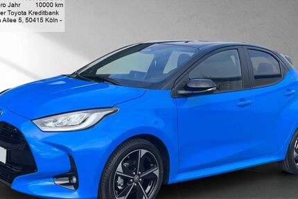 Toyota Yaris 9.600 km 27.990 &euro; Gera 07554