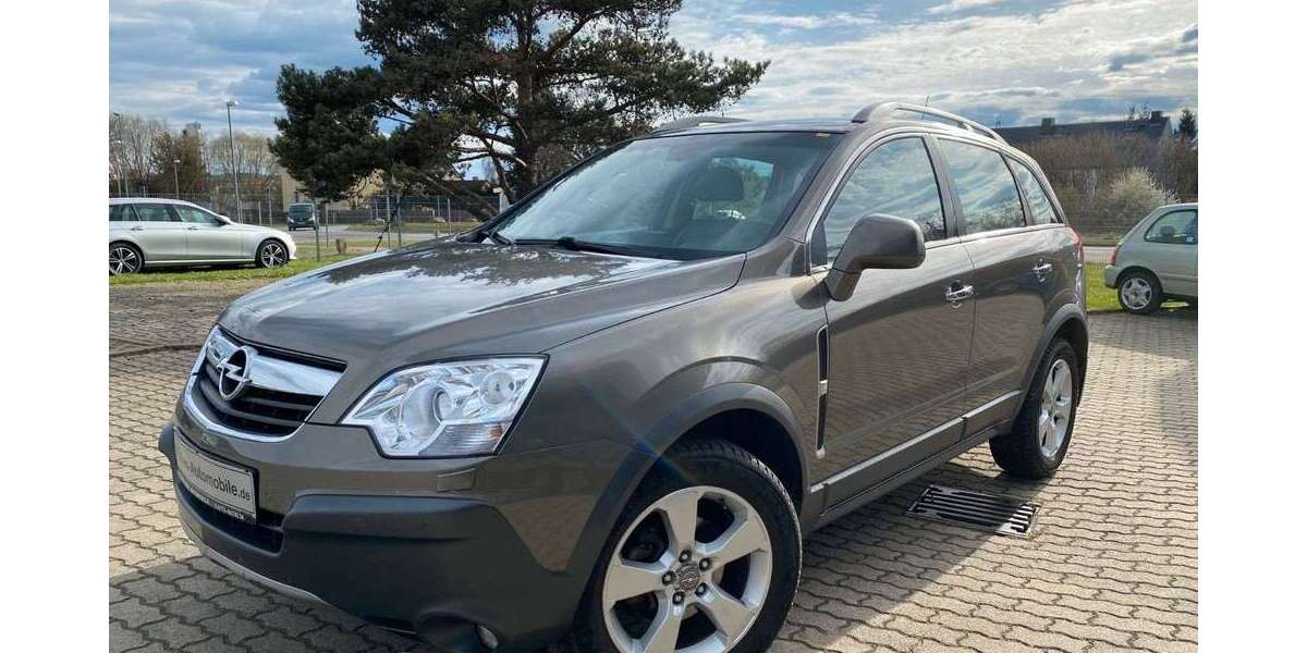 Opel Antara 163.690 km 3.990 &euro; Kretzschau OT Grana 06712
