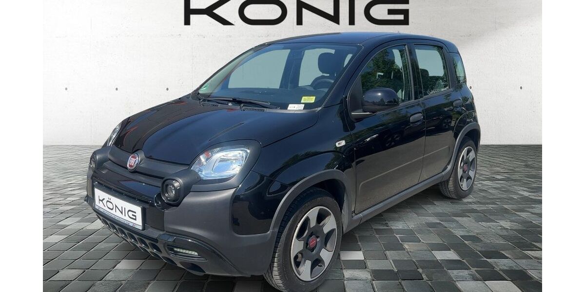 Fiat Panda 28.552 km 11.999 &euro; Gera 07552