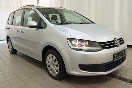 VW Sharan 62.955 km 12.900 &euro; Greiz 07973