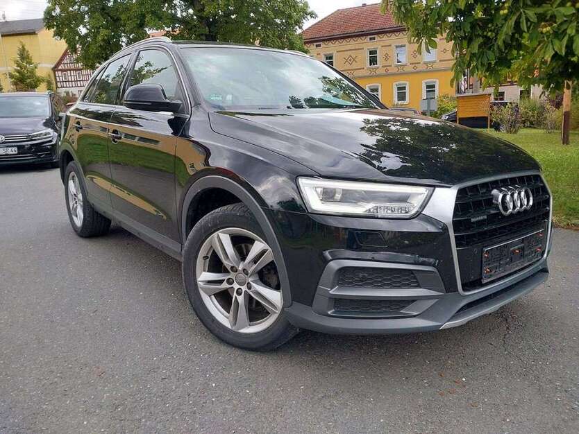 Audi Q3 86.200 km 18.999 € Schmieritz 07819