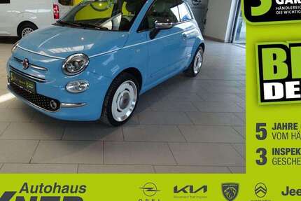 Fiat 500 63.337 km 11.490 &euro; Gera 07548