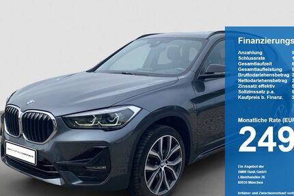 BMW X1 91.288 km 27.855 &euro; Altenburg 04600