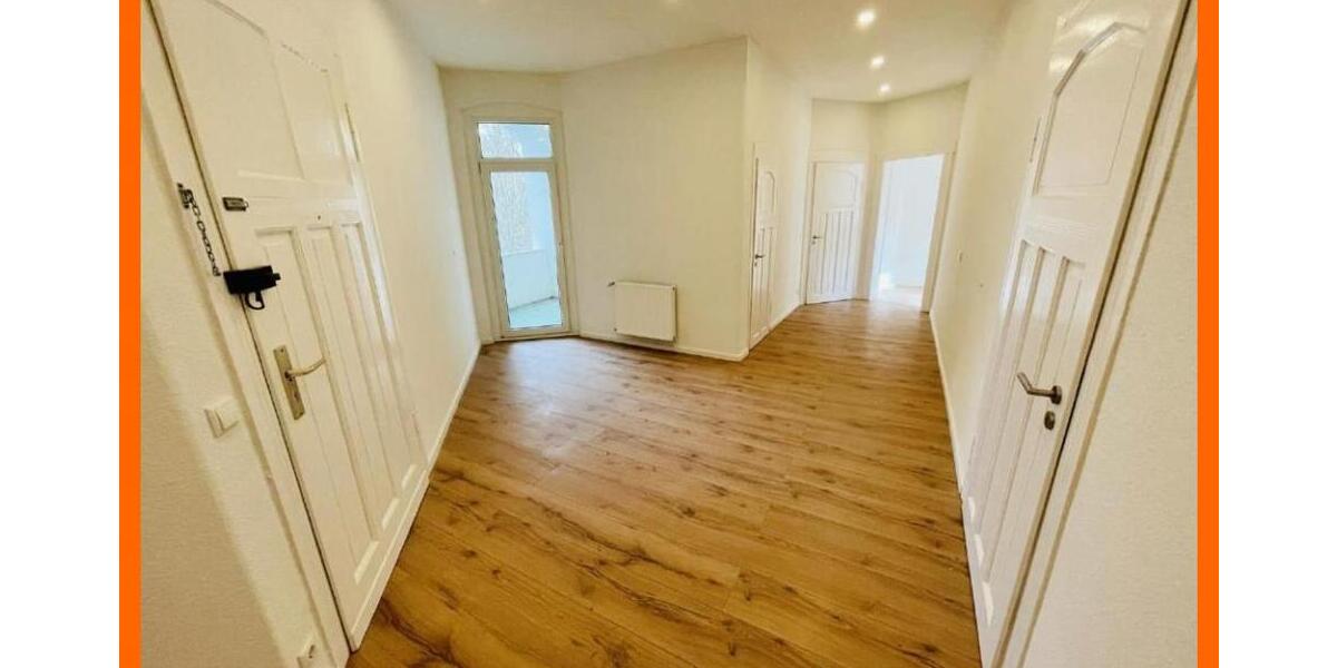 großzügige 4 Raum Wohnung mit 2 Balkonen & modernen Bad mit Wanne! - Etagenwohnung Gera Alt-Bieblach | Angebot:26248698