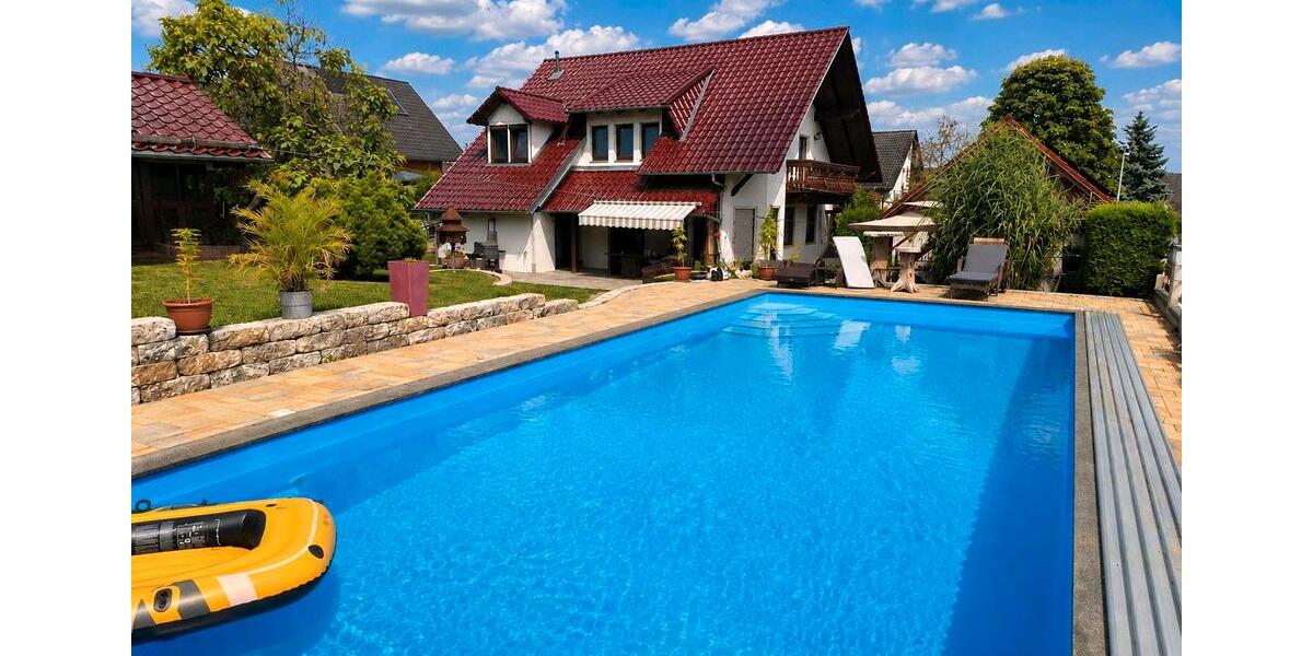 Einfamilienhaus Greiz - 8 Zimmer, 210 m&sup2;, 477.000&euro; | Angebot:27401507
