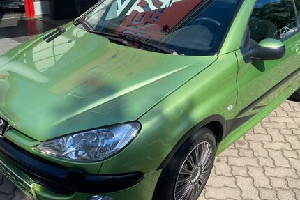 Peugeot 206 172.983 km 1.290 &euro; Gera 07549