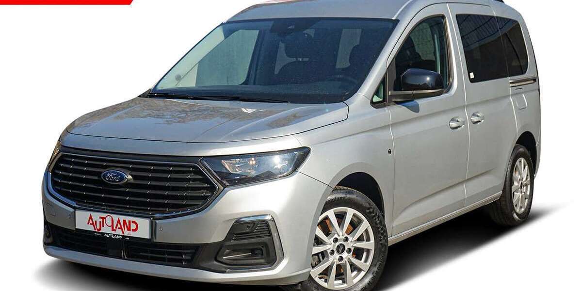 Ford Tourneo Connect 36.085 km 27.950 &euro; Gera 07546