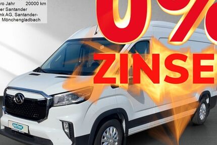 Maxus eDeliver 9 9.600 km 39.990 &euro; Gera 07554