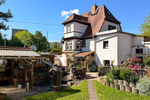 Einfamilienhaus mit Poolhaus, Wintergarten, Nebengebäuden und viel Grundstück! - Einfamilienhaus Gera Lusan | Angebot:26711055