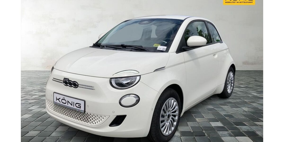 Fiat 500e 36.664 km 23.999 &euro; Gera 07552
