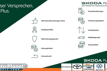 Skoda Enyaq 9.382 km 42.890 &euro; Gera 07554
