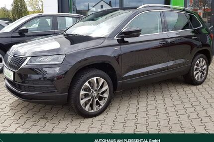 Skoda Karoq 23.350 km 32.870 € Werdau 08412