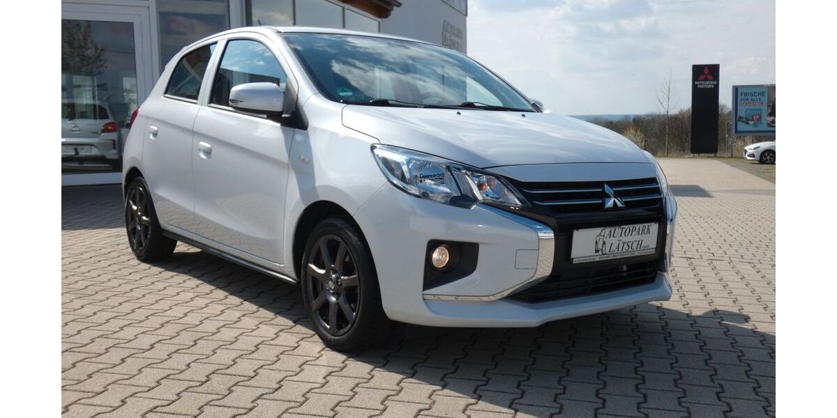 Mitsubishi Space Star 11.100 km 11.200 &euro; Gera 07552