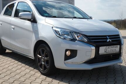 Mitsubishi Space Star 11.100 km 11.990 &euro; Gera 07552