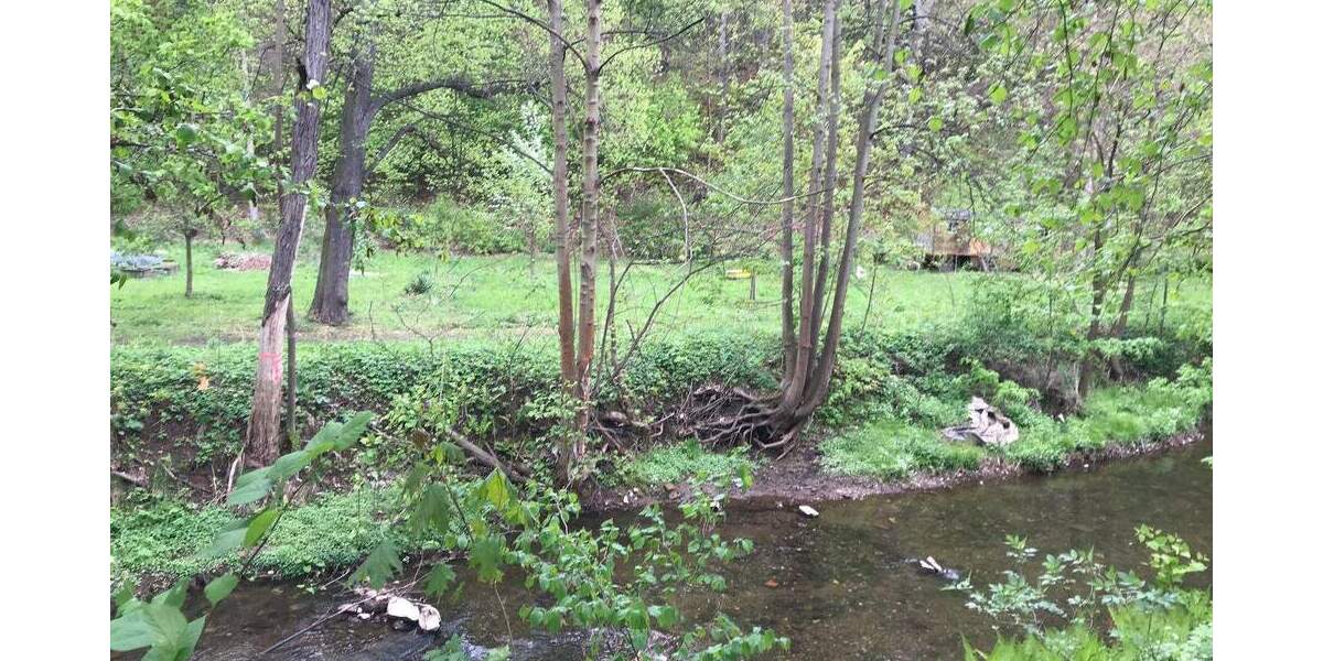 Baugrundstück in zentraler Lage in Werdau mit Blick in den Stadtpark zimmer