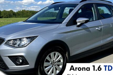 Seat Arona 86.100 km 12.900 &euro; Göhren 04603