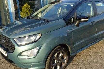 Ford EcoSport 45.650 km 15.500 &euro; Triptis 07819