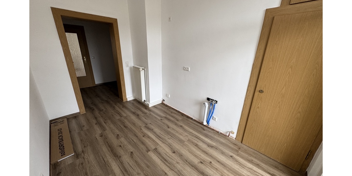 Tierparkseite! Sanierte 3 Raum Whg. mit Balkon & Dusche in Debschwitz! - Etagenwohnung Gera Debschwitz | Angebot:26998863