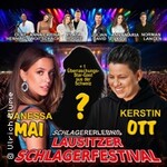 Lausitzer Schlagerfestival 27 - Kerstin Ott, Olaf Henning, A. K. Woitschack