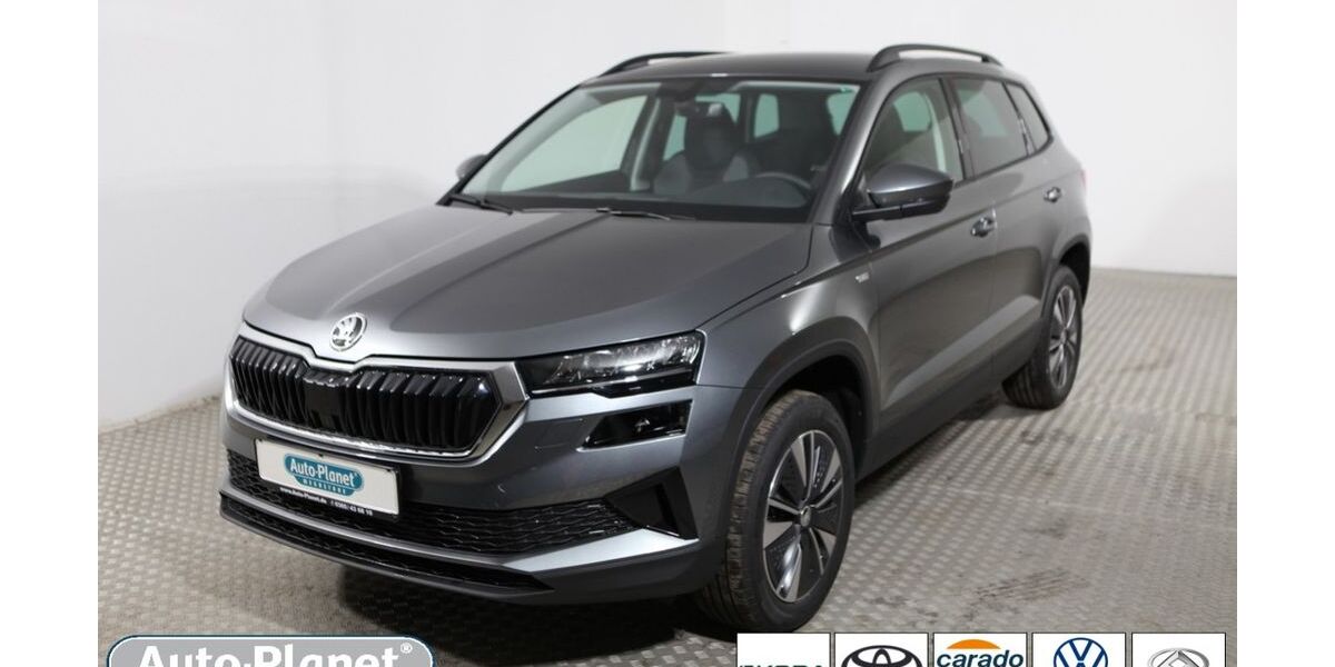 Skoda Karoq 41.942 km 22.490 &euro; Gera 07554