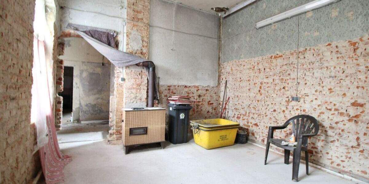 NEUER PREIS! Grenzenloses Potenzial für Selbermacher: Schönes EFH mit Garten für Ihre Wohnträume zimmer