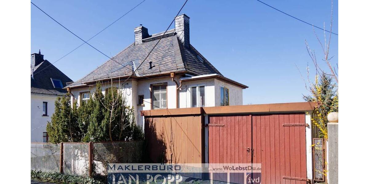 Einfamilienhaus Greiz - 5 Zimmer, 120 m&sup2;, 68.000&euro; | Angebot:25769801