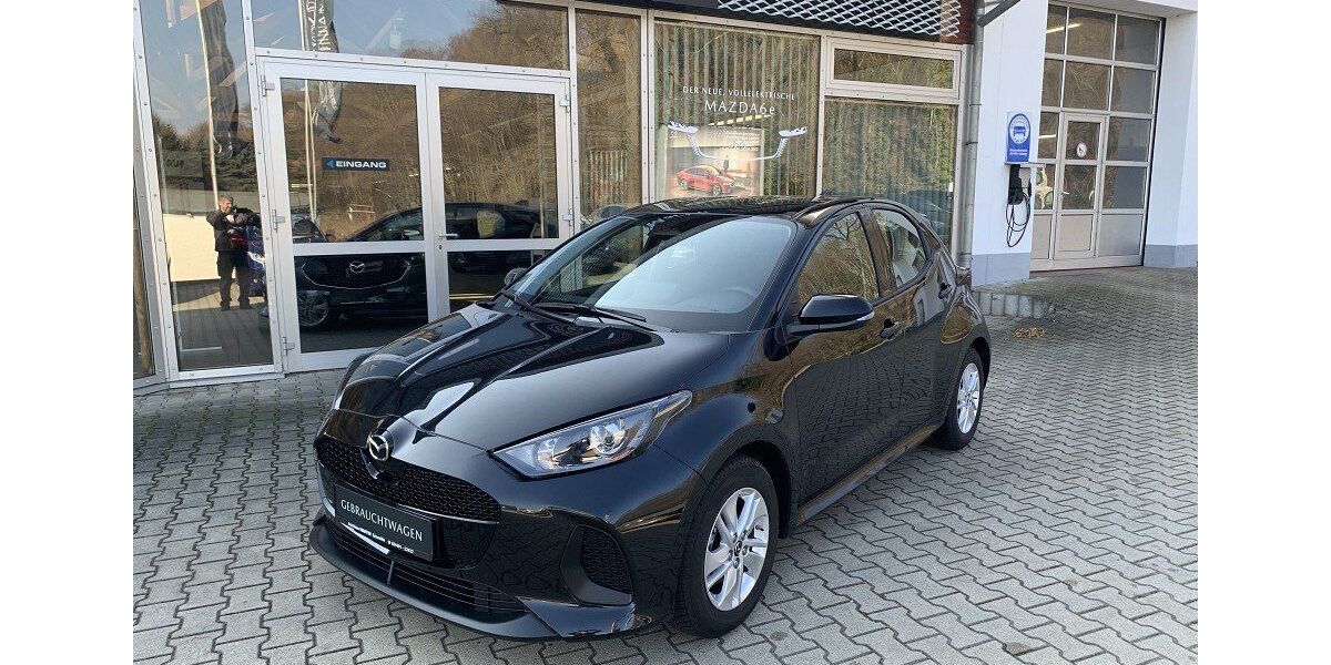 Mazda 2 Hybrid 8.229 km 19.840 &euro; Schmölln 04626