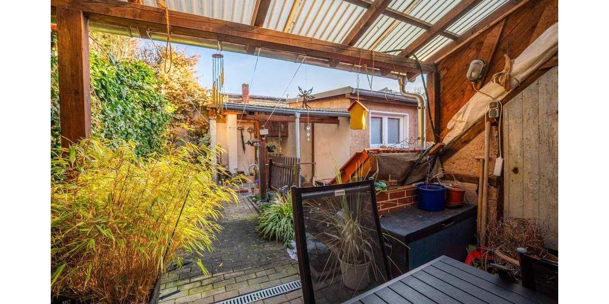 Reihenmittelhaus Stadtroda - 5 Zimmer, 115 m&sup2;, 99.000&euro; | Angebot:25851381