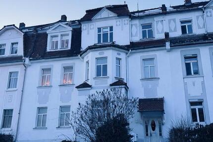 Sanierte 3-Raum Wohnung in ruhiger Lage von Crimmitschau 3 zimmer