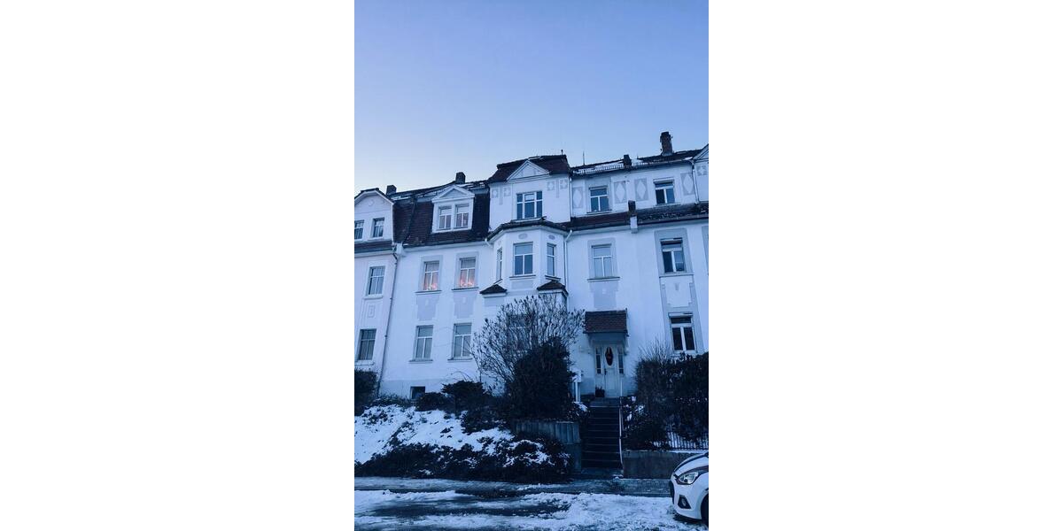 Sanierte 3-Raum Wohnung in ruhiger Lage von Crimmitschau 3 zimmer