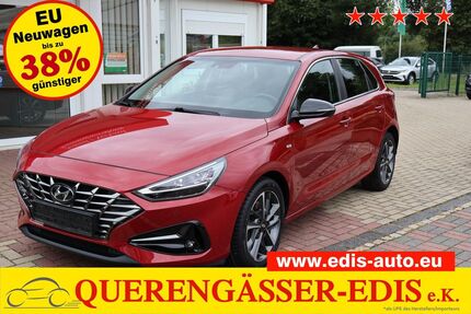 Hyundai i30 52.550 km 16.990 € Berga-Wünschendorf 07980