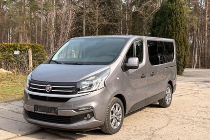 Fiat Talento 130.000 km 16.499 &euro; St. Gangloff 07629