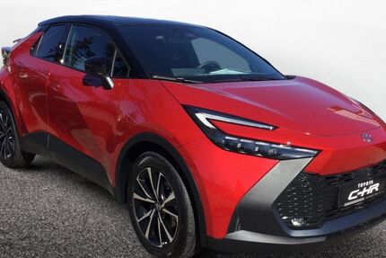 Toyota C-HR 1.200 km 38.630 &euro; Petersberg 07616