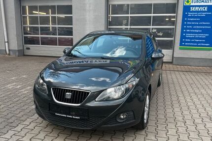 Seat Ibiza 135.000 km 4.440 &euro; Zeitz 06712