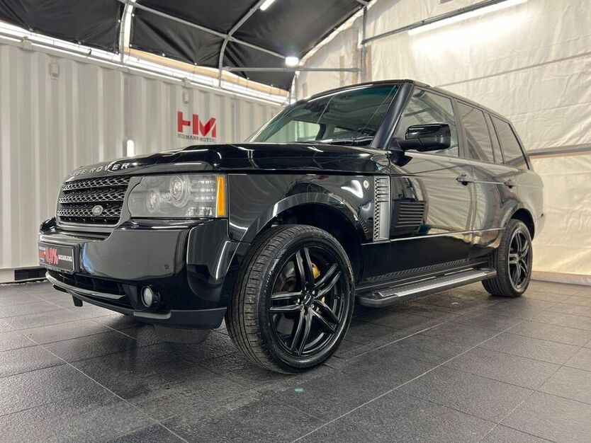 Range Rover
