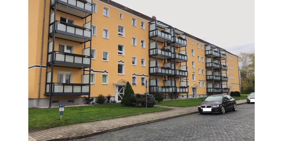 Erdgeschoßwohnung Zeitz - 2 Zimmer, 50 m&sup2;, 320&euro; | Angebot:24890586