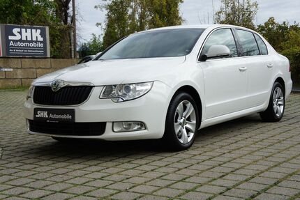 Skoda Superb 447.915 km 3.990 &euro; Gera 07551
