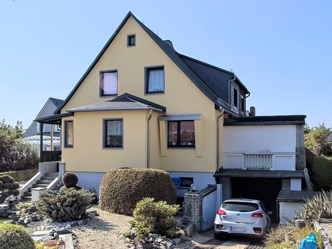 Doppelhaushälfte Mohlsdorf-Teichwolframsdorf Reudnitz - 4 Zimmer, 115 m&sup2;, 155.000&euro; | Angebot:25686121