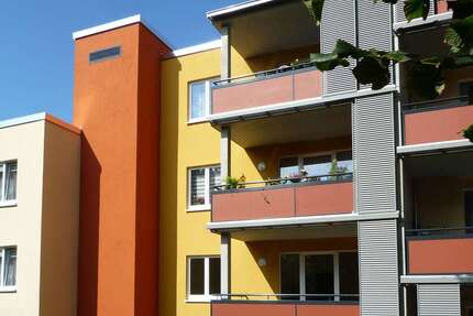 Wohnung Gera Ostviertel - 1 Zimmer, 44 m&sup2;, 442&euro; | Angebot:27661522