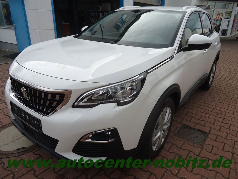 Peugeot 3008 68.200 km 13.999 € Nobitz 04603