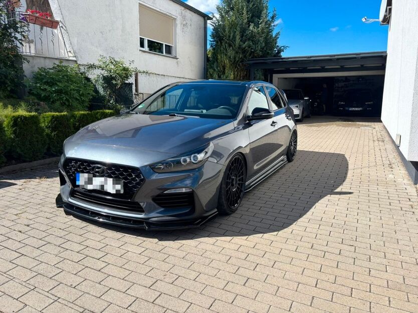 Hyundai i30 85.500 km 23.790 € Hermsdorf 07629