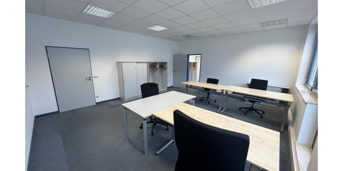 Bürogemeinschaft im Herzen von Gera! Moderne Büroräume mit Aufzug, Teeküche und Dachterrasse! - Gewerbeobjekt Gera | Angebot:26348791