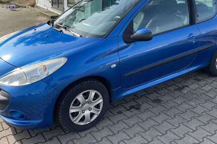 Peugeot 206 178.743 km 1.995 € Bürgel 07616
