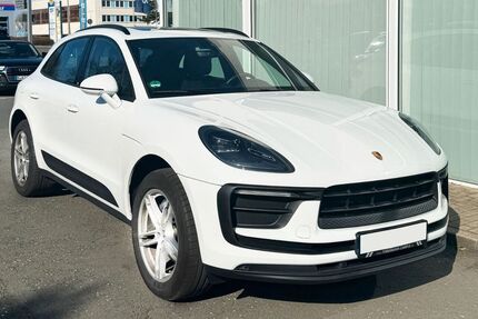 Porsche Macan 15.900 km 74.950 € Gera 07551