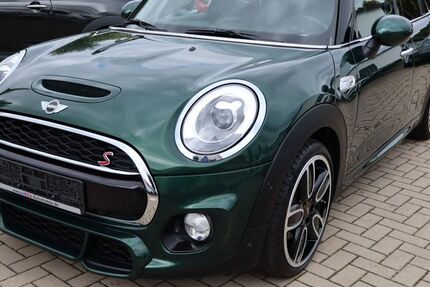 Mini Cooper S 52.100 km 19.990 &euro; Kretzschau 06712
