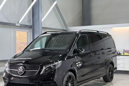 Mercedes-Benz V 250 62.000 km 54.900 &euro; Elsteraue 06729