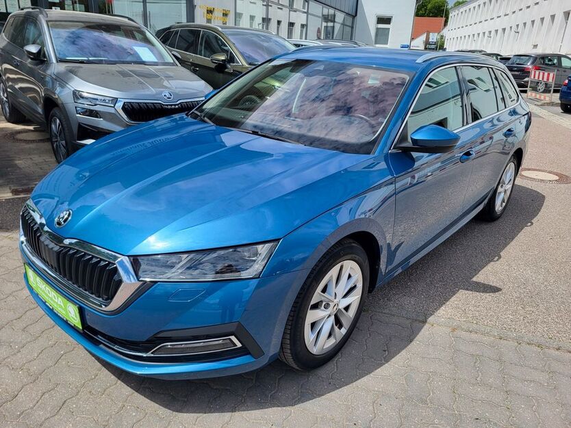 Skoda Octavia 68.836 km 21.490 € Zeitz 06712