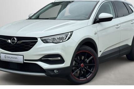 Opel Grandland (X) 52.200 km 18.450 &euro; Zeitz 06712