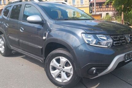 Dacia Duster 91.960 km 13.000 &euro; Schmieritz 07819