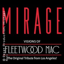 Mirage - Visions of Fleetwood Mac 02.11.2025 Kultur- und Kongresszentrum Gera